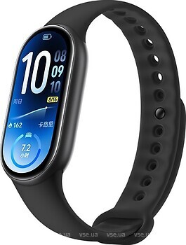Фото Xiaomi Smart Band 11 Midnight Black