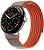 Фото Google Pixel Watch 5 45mm Stephen Curry Edition LTE Satin Pyrite Aluminum case / Rye Performance Loop Band