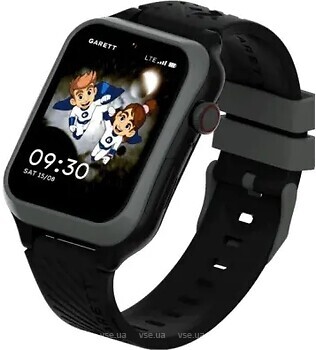 Фото Garett Kids Essa 2 4G Black
