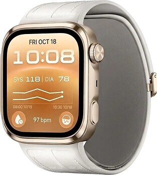 Фото Huawei Watch D3 Gold