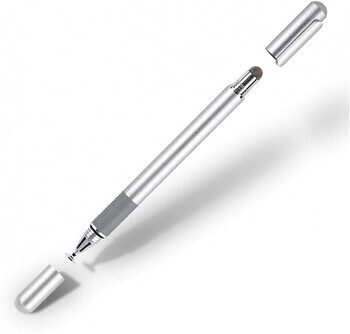 Фото SK Group Стілус Capacitive Drawing Point Ball Silver (1005001657604970S)
