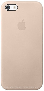 Фото Apple iPhone 5s Case Beige (MF042)