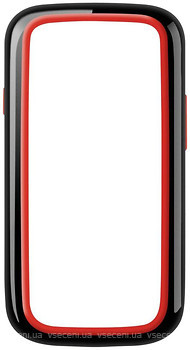 Фото Belkin Samsung Galaxy S3 Black/Red (F8M395CWC09-2)