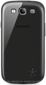 Фото Belkin Samsung Galaxy S3 Transparent (F8M398CWC00)