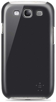Фото Belkin Samsung Galaxy S3 Black (F8M402CWC00)