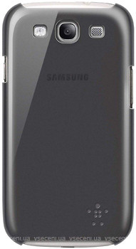 Фото Belkin Samsung Galaxy S3 Black (F8M403CWC00)