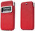 Фото Capdase Apple iPhone 4/4S Red (DPIH4S-H291)