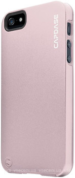 Фото Capdase Apple iPhone 5/5S Pink (MTIH5-5144)