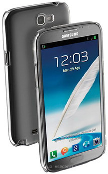 Фото Cellular Line Samsung Galaxy Note Transparent (INVISIBLECNOTE)