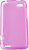 Фото Drobak Elastic PU HTC One V Pink (214368)