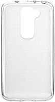 Фото Drobak Elastic PU LG Optimus G2 mini White/Clear (211574)