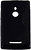 Фото Drobak Elastic PU Nokia Lumia 925 Black (216376)