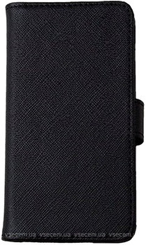 Фото Drobak Elegant Wallet HTC One 801e (M7) (Black) (218840)