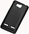 Фото Huawei G600 Flexible Protective Cover Black (Gray) (51990317)