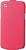 Фото Hoco Duke flip leather case for Samsung i9190 Galaxy S4 Mini HS-L066 Rose Red