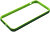 Фото JCPAL Anti shock Bumper 3 in 1 для iPhone 5S/5 Set Green (JCP3315)