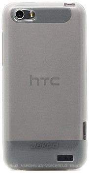 Фото Jekod HTC One V TPU Protective White