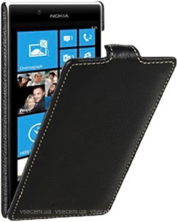 Фото Melkco Nokia Lumia 720 Black (NKLU72LCJT1BKLC)