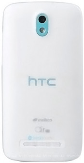 Фото Melkco HTC Desire 500 Transparent (O2DE50UTPPT)