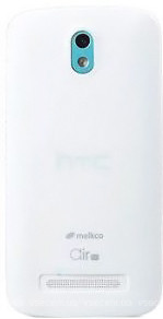 Фото Melkco HTC Desire 500 White (O2DE50UTPPWE)