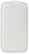 Фото Melkco HTC Desire V/Desire X White (O2DESVLCJT1WELC)