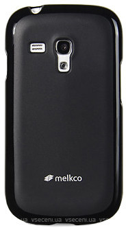 Фото Melkco Samsung Galaxy S3 Mini Black (SSGN81TULT2BKMT)