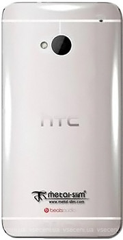 Фото Metal-Slim HTC One Transparent (C-H0023MX0017)