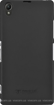 Фото Metal-Slim Sony Xperia Z1 Rubber Black (C-S0024MR0001)