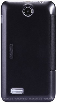 Фото Nillkin Fresh Series Leather Case Lenovo A590 Black
