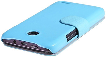 Фото Nillkin Fresh Series Leather Case Lenovo A820 Blue