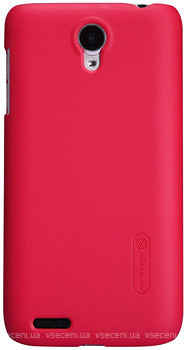 Фото Nillkin Super Frosted Shield Lenovo S650 Red
