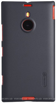 Фото Nillkin Nokia Lumia 1520 Super Frosted Shield Black
