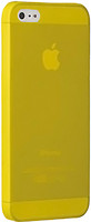 Фото Ozaki O!coat 0.3 Jelly for Apple iPhone 5/5S Yellow (OC533YL)