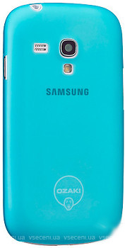 Фото Ozaki Samsung Galaxy S3 Mini Blue (OC700BU)
