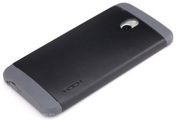 Фото Rock Shield Series for HTC One mini M4 black (M4-50901)