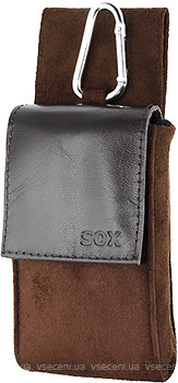 Фото SOX Bax Mr. Business brown (MRB 03)