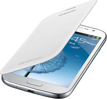 Фото Samsung Galaxy Grand White (EF-FI908BWEGWW)