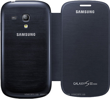 Фото Samsung Galaxy S3 Mini Blue (EFC-1M7FLEGSTD)