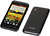 Фото Yoobao 2 in 1 Protect Case For HTC Desire VC (PCHTCT328D-BK)