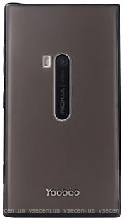 Фото Yoobao 2 in 1 Protect Case For Nokia Lumia 920 (PCNOKIA920-BK)