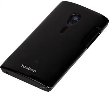 Фото Yoobao 2 in 1 Protect Case For Sony Xperia Ion (PCSONYLT28I-BK)