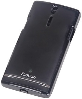Фото Yoobao 2 in 1 Protect Case For Sony Xperia S (PCSELT26I-BK)