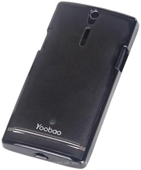 Фото Yoobao 2 in 1 Protect Case For Sony Xperia S (PCSELT26I-WT)