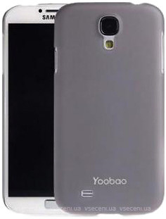 Фото Yoobao Crystal Protect Case For Galaxy S IV Mini (PCSAMI9190-CBK)