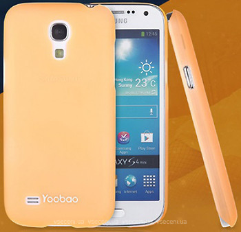Фото Yoobao Crystal Protect Case For Galaxy S IV Mini (PCSAMI9190-COG)