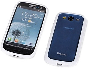 Фото Yoobao Protect Case For i9300 Galaxy S III (PCSAMI9300-BL)
