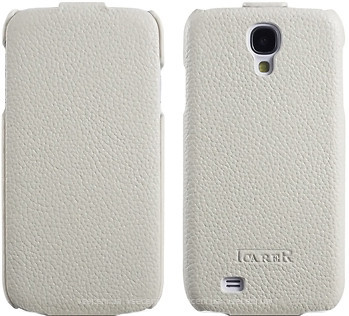 Фото i-Carer Samsung Galaxy S4 GT-i9500 White (RS950001WH)
