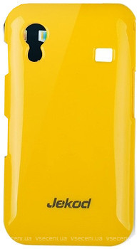 Фото Jekod Samsung S5830 Galaxy Ace Shine Case Yellow