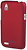 Фото Jekod HTC T328/Desire V Super Cool Case Red