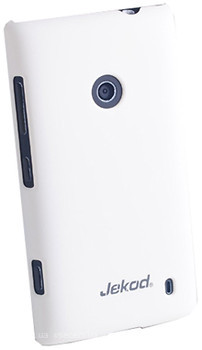 Фото Jekod Nokia Lumia 520 Super Cool Case White